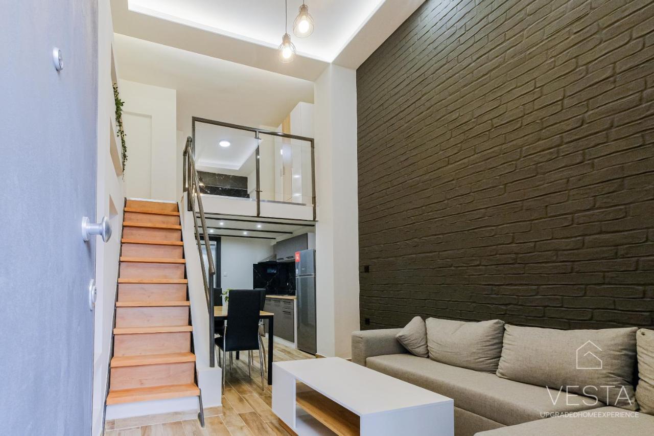 Fairytale Loft Apartment, Vesta Philoxenia Apartment Thessaloniki